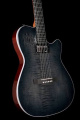 Електро акустична гітара Godin Guitars Godin A6 Ultra Denim Blue Flame 3 – techzone.com.ua