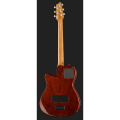 Електро акустична гітара Godin Guitars Godin A6 Ultra Denim Blue Flame 5 – techzone.com.ua