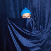 Вінілова платівка Blooms Corda - дощ іде, але сонце світить (Blue VInyl) [LP]