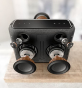 Активная колонка Denon Home 250 Black 6 – techzone.com.ua Активная колонка Denon Home 250 Black 6 – techzone.com.ua