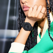 Жіночий годинник Casio G-Shock Analog-Digital GMA-P2100BB-1AER 3 – techzone.com.ua