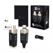 XVIVE U3 Wireless Microphone System 6 – techzone.com.ua XVIVE U3 Wireless Microphone System 6 – techzone.com.ua