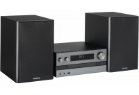 Минисистема Kenwood M-918DAB Graphite 2 – techzone.com.ua Минисистема Kenwood M-918DAB Graphite 2 – techzone.com.ua