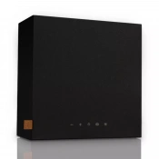 Полочна акустика Morel Hogtalare Black Cabinet With Black Grill PAIR 1 – techzone.com.ua