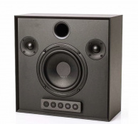 Полочна акустика Morel Hogtalare Black Cabinet With Black Grill PAIR 2 – techzone.com.ua Полочна акустика Morel Hogtalare Black Cabinet With Black Grill PAIR 2 – techzone.com.ua