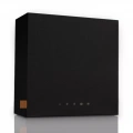 Полочна акустика Morel Hogtalare Black Cabinet With Black Grill PAIR 1 – techzone.com.ua