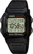 Чоловічий годинник Casio Standard Digital W-800H-1AVES