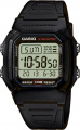 Чоловічий годинник Casio Standard Digital W-800H-1AVES – techzone.com.ua