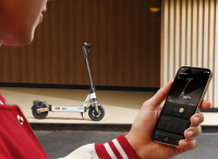 Електросамокат NAVEE G5 Max (G5 MAX EU) 8 – techzone.com.ua