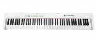 Цифрове піаніно Musicality HP88-WH _HammerPiano + чохол