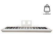 Цифрове піаніно Musicality HP88-WH _HammerPiano + чохол 2 – techzone.com.ua Цифрове піаніно Musicality HP88-WH _HammerPiano + чохол 2 – techzone.com.ua