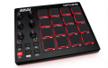 MIDI контролер AKAI MPD218 2 – techzone.com.ua