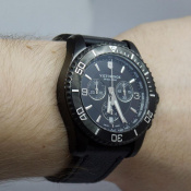 Мужские часы Victorinox Swiss Army MAVERICK Chrono V241786 4 – techzone.com.ua Мужские часы Victorinox Swiss Army MAVERICK Chrono V241786 4 – techzone.com.ua