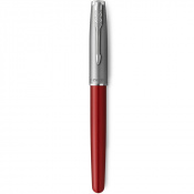 Ручка перьевая Parker SONNET Essentials Metal & Red Lacquer CT FP F 83 611 2 – techzone.com.ua Ручка перьевая Parker SONNET Essentials Metal & Red Lacquer CT FP F 83 611 2 – techzone.com.ua