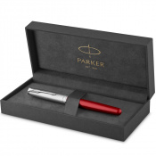 Ручка перьевая Parker SONNET Essentials Metal & Red Lacquer CT FP F 83 611 5 – techzone.com.ua Ручка перьевая Parker SONNET Essentials Metal & Red Lacquer CT FP F 83 611 5 – techzone.com.ua