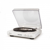 Програвач платівок Crosley T400 White (T400D-WH) 2 – techzone.com.ua