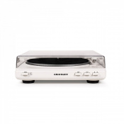 Програвач платівок Crosley T400 White (T400D-WH) 3 – techzone.com.ua