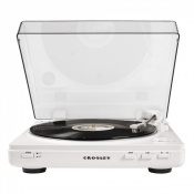 Програвач платівок Crosley T400 White (T400D-WH)