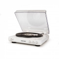 Програвач платівок Crosley T400 White (T400D-WH) 2 – techzone.com.ua