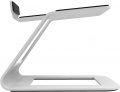 Kanto SE6 Medium Desktop Speaker Stands White 2 – techzone.com.ua