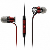 Наушники с микрофоном Sennheiser M2 IEG BLACK (508690) 1 – techzone.com.ua