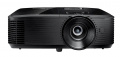 Мультимедийный проектор Optoma X343e Black (E1P1A1XBE1Z1) 2 – techzone.com.ua