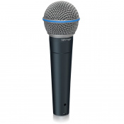 Вокальний мікрофон Behringer BA85A 2 – techzone.com.ua Вокальний мікрофон Behringer BA85A 2 – techzone.com.ua