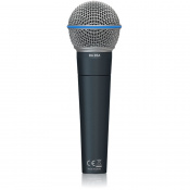Вокальний мікрофон Behringer BA85A 3 – techzone.com.ua Вокальний мікрофон Behringer BA85A 3 – techzone.com.ua