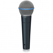 Вокальний мікрофон Behringer BA85A 4 – techzone.com.ua Вокальний мікрофон Behringer BA85A 4 – techzone.com.ua