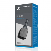 Інструментальний мікрофон Sennheiser E 609 Silver 500074 3 – techzone.com.ua Інструментальний мікрофон Sennheiser E 609 Silver 500074 3 – techzone.com.ua