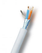 Сабвуферний кабель Supra SUBLINK 1XLR/F-1XLR/M WHITE 12M 1001907862 2 – techzone.com.ua Сабвуферний кабель Supra SUBLINK 1XLR/F-1XLR/M WHITE 12M 1001907862 2 – techzone.com.ua