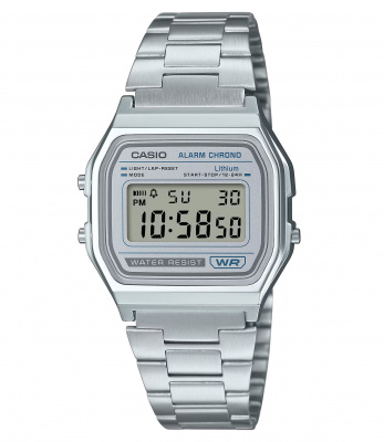 Годинник унісекс Casio Vintage Iconic A158WEA-7EF – techzone.com.ua
