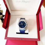 Наручний годинник Ferragamo F-80 Classic SFDT00719 6 – techzone.com.ua