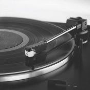 Програвач вінілових платівок Audio-Technica AT-LP60XBTWH Bluetooth White 5 – techzone.com.ua