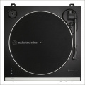 Проигрыватель виниловых пластинок Audio-Technica AT-LP60X Bluetooth White 2 – techzone.com.ua