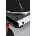 Програвач вінілових платівок Audio-Technica AT-LP60X Bluetooth White 3 – techzone.com.ua