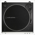 Програвач вінілових платівок Audio-Technica AT-LP60XBTWH Bluetooth White 2 – techzone.com.ua
