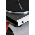 Програвач вінілових платівок Audio-Technica AT-LP60XBTWH Bluetooth White 3 – techzone.com.ua