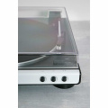 Програвач вінілових платівок Audio-Technica AT-LP60XBTWH Bluetooth White 4 – techzone.com.ua