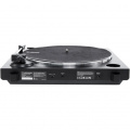 Програвач вінілових платівок Audio-Technica AT-LP60XBTWH Bluetooth White 6 – techzone.com.ua