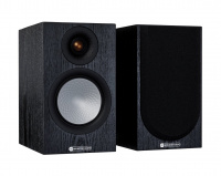 Полична акустика Monitor Audio Silver 50 7G Black Oak