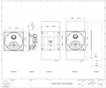 Установочный короб для акустики Bowers & Wilkins CCM8.5D back box 2 – techzone.com.ua