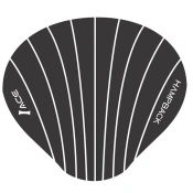 Килим для ударної установки HAMPBACK DM-1 (1,6 x 1,4 м)