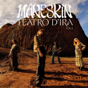Виниловая пластинка LP Maneskin: Teatro D’Ira Vol. I (Orange Vinyl)
