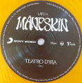 Виниловая пластинка LP Maneskin: Teatro D’Ira Vol. I (Orange Vinyl) 3 – techzone.com.ua