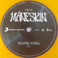 Вінілова платівка LP Maneskin: Teatro D'Ira Vol. I (Orange Vinyl) 4 – techzone.com.ua