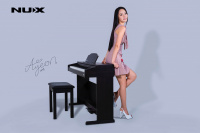 Цифрове піаніно Nux WK-520 Black 5 – techzone.com.ua Цифрове піаніно Nux WK-520 Black 5 – techzone.com.ua