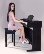 Цифровое пианино Nux WK-520 Black 4 – techzone.com.ua Цифровое пианино Nux WK-520 Black 4 – techzone.com.ua