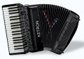 Цифровий акордеон Ketron P37 Piano Type 1 – techzone.com.ua