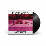 Виниловая пластинка Frank Zappa – Hot Rats [LP] 2 – techzone.com.ua